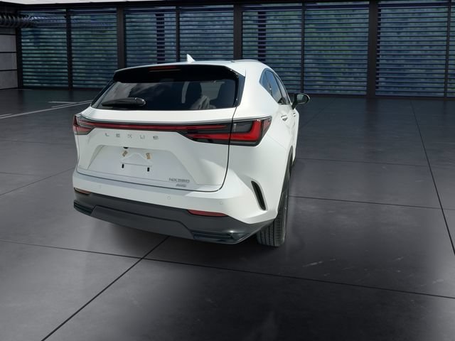 Used 2025 Lexus NX 350 AWD w/ Premium Package image 7