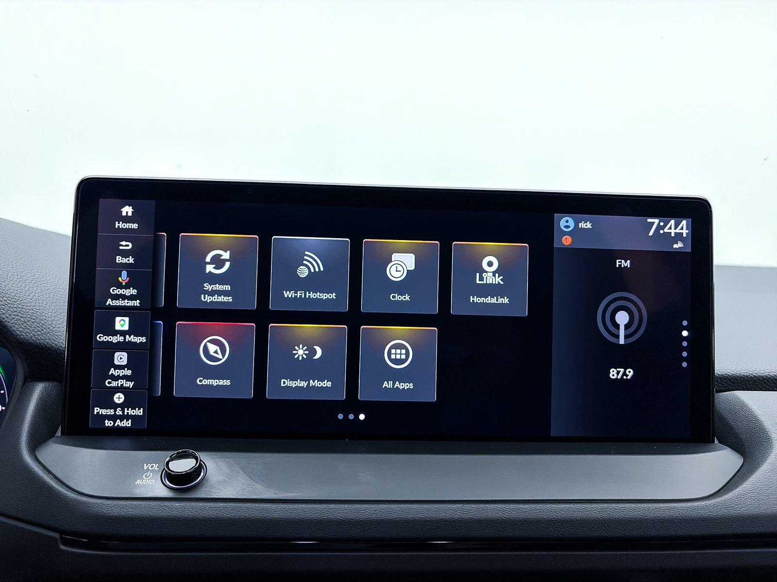 Used 2026 Honda Accord Touring image 26