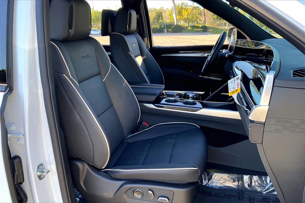 New 2026 Cadillac Escalade Sport image 36