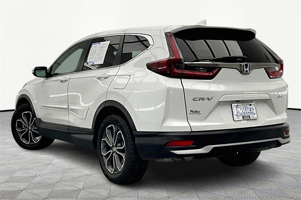 Used 2022 Honda CR-V EX image 13