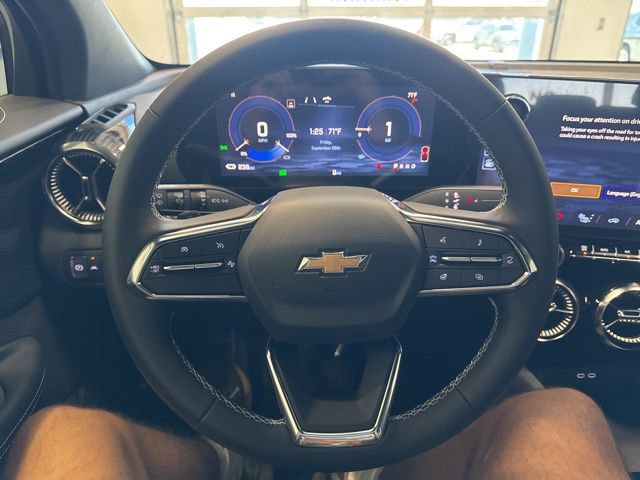 New 2025 Chevrolet Blazer EV LT AWD/4WD image 37