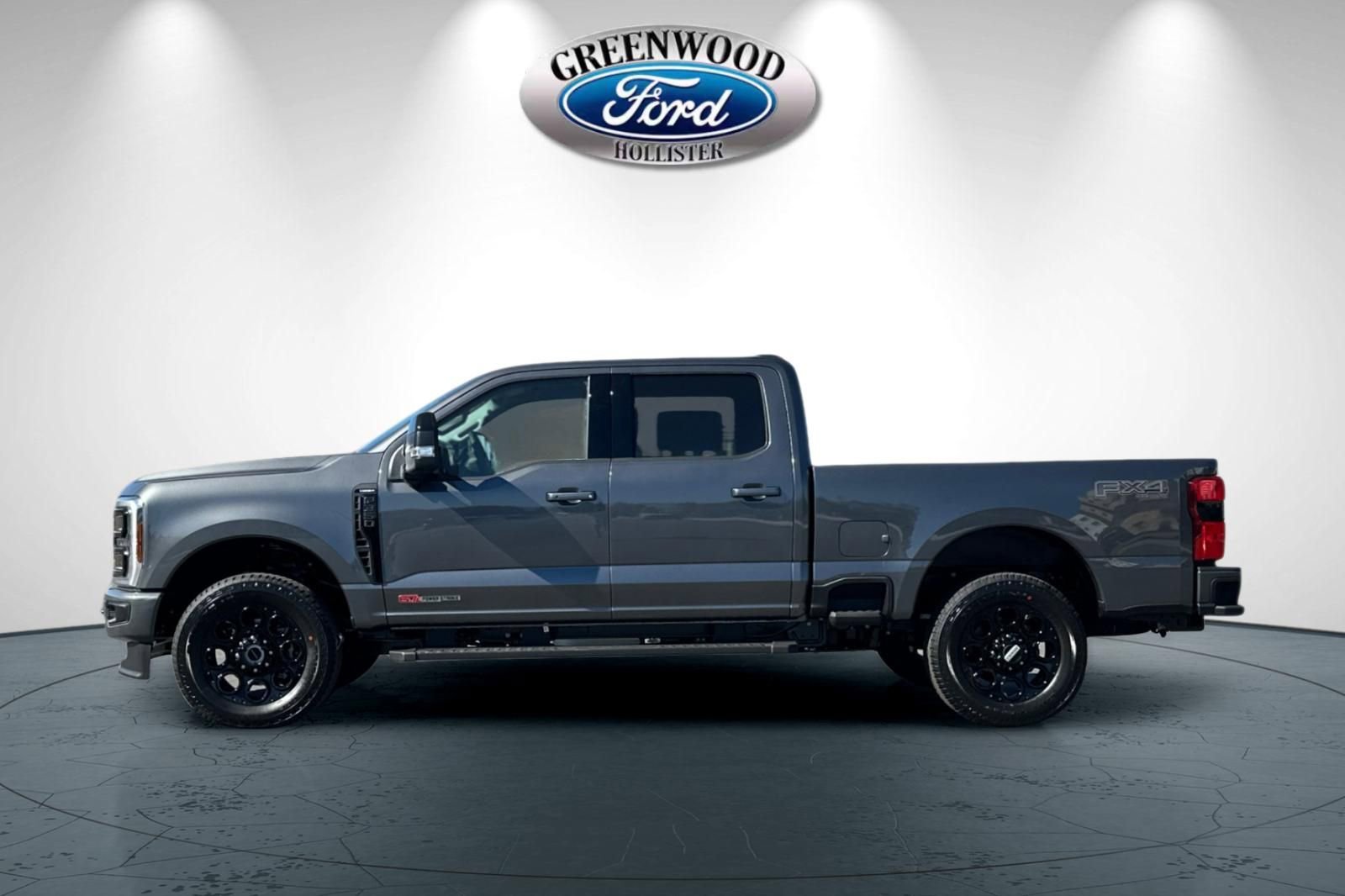 New 2026 Ford F350 Lariat w/ Black Appearance Package image 7