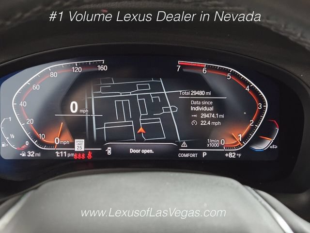 Used 2024 BMW X3 sDrive30i w/ Convenience Package RWD image 34