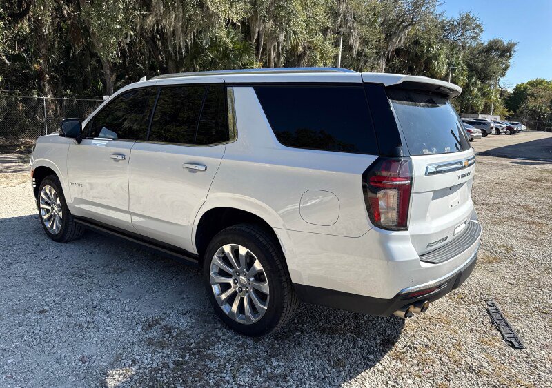 Used 2023 Chevrolet Tahoe Premier image 4