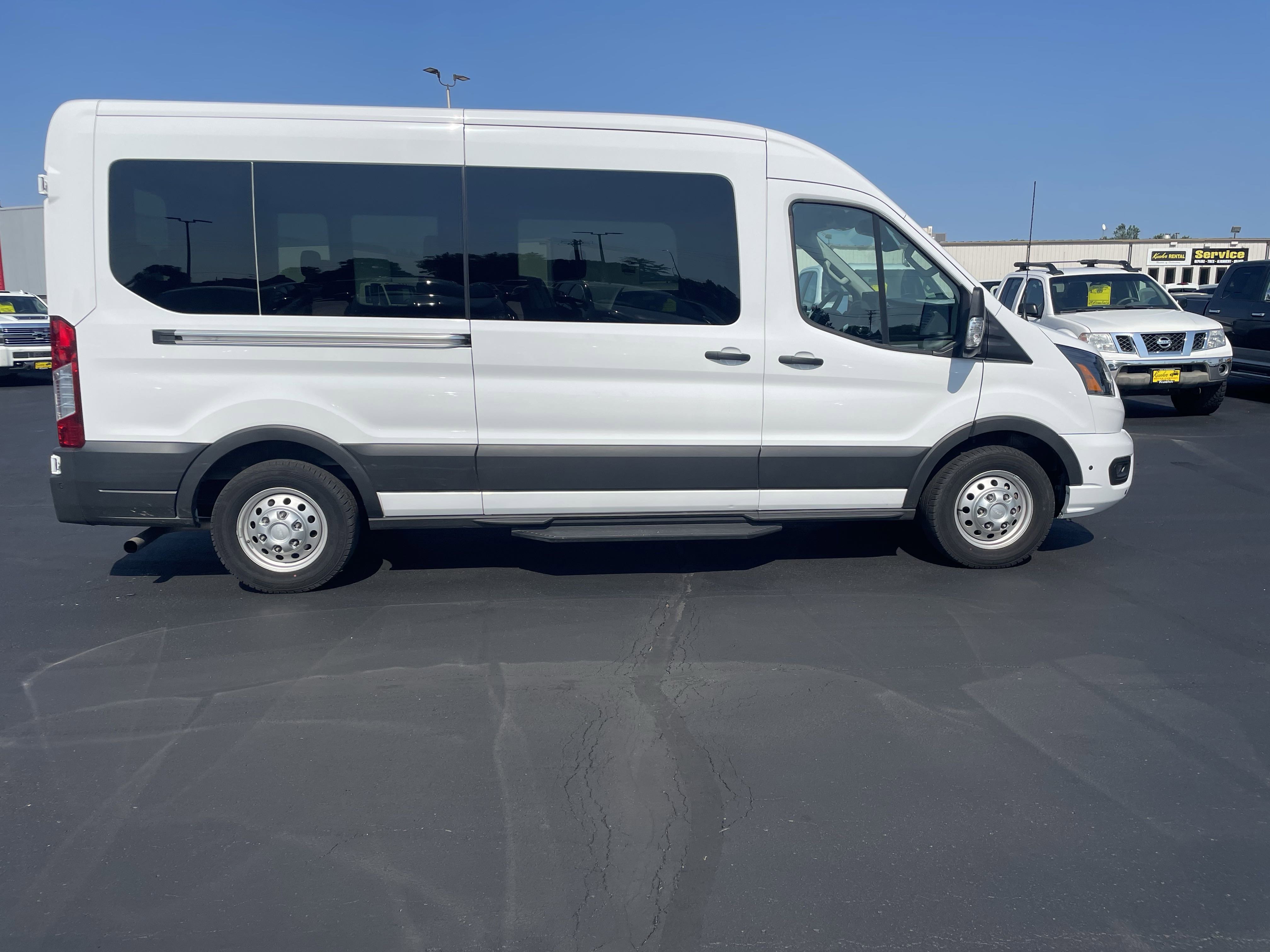 Used 2024 Ford Transit 350 XLT image 6