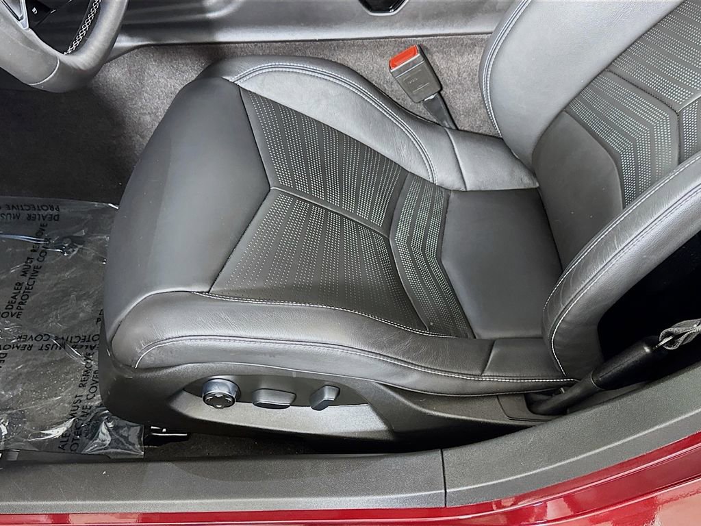 Used 2020 Chevrolet Corvette Stingray Premium Cpe w/ 3LT Preferred Equipment Group image 20