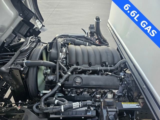 New 2025 Chevrolet Low Cab Forward 5500XG RWD image 23