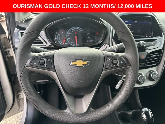 Used 2020 Chevrolet Spark LT FWD image 20