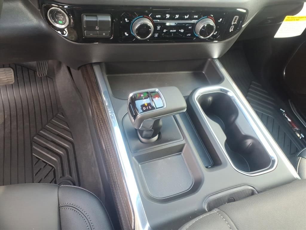 New 2026 Chevrolet Silverado 1500 LT Trail Boss w/ Convenience Package II AWD/4WD image 22