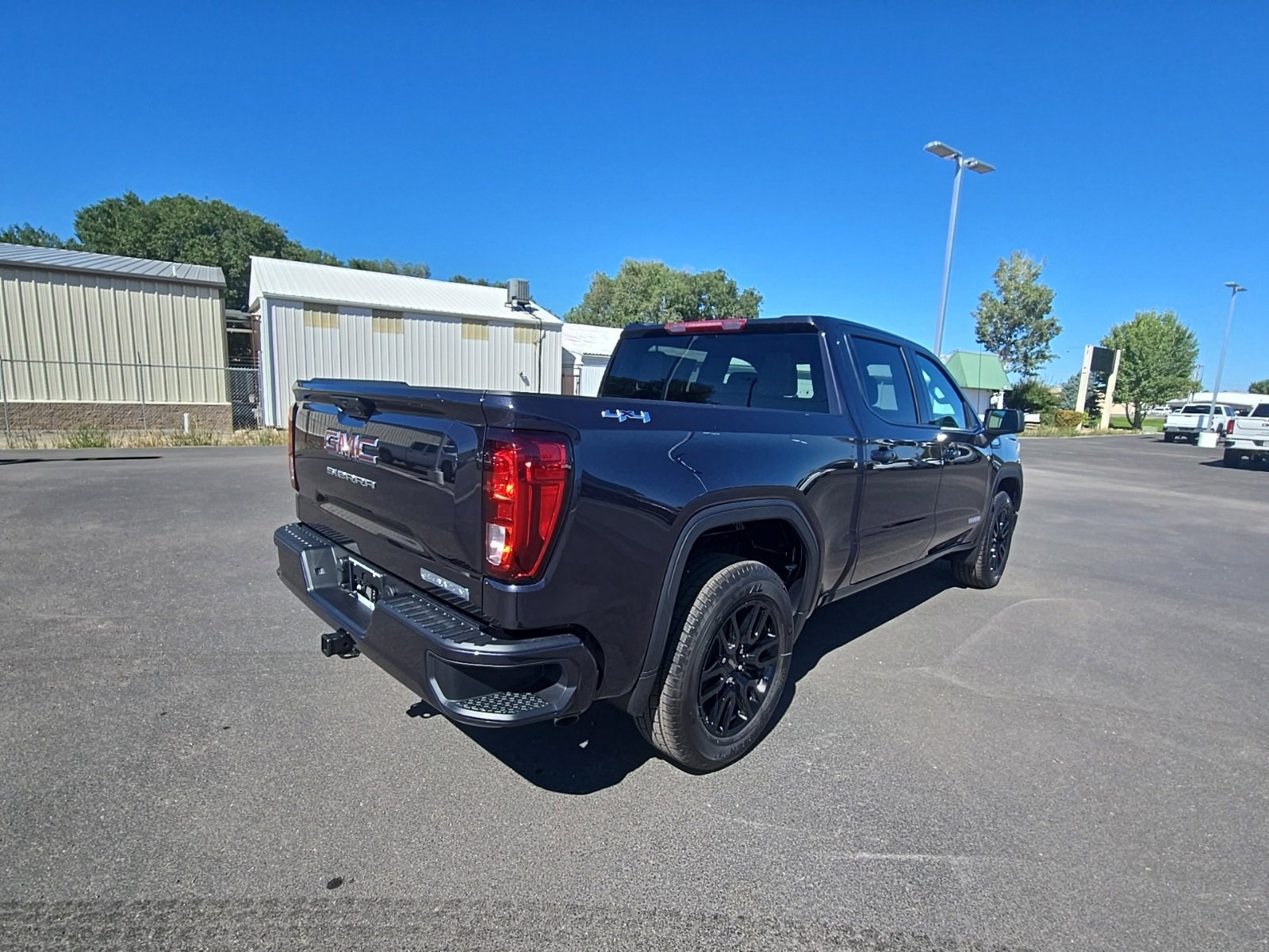 New 2026 GMC Sierra 1500 Elevation image 3
