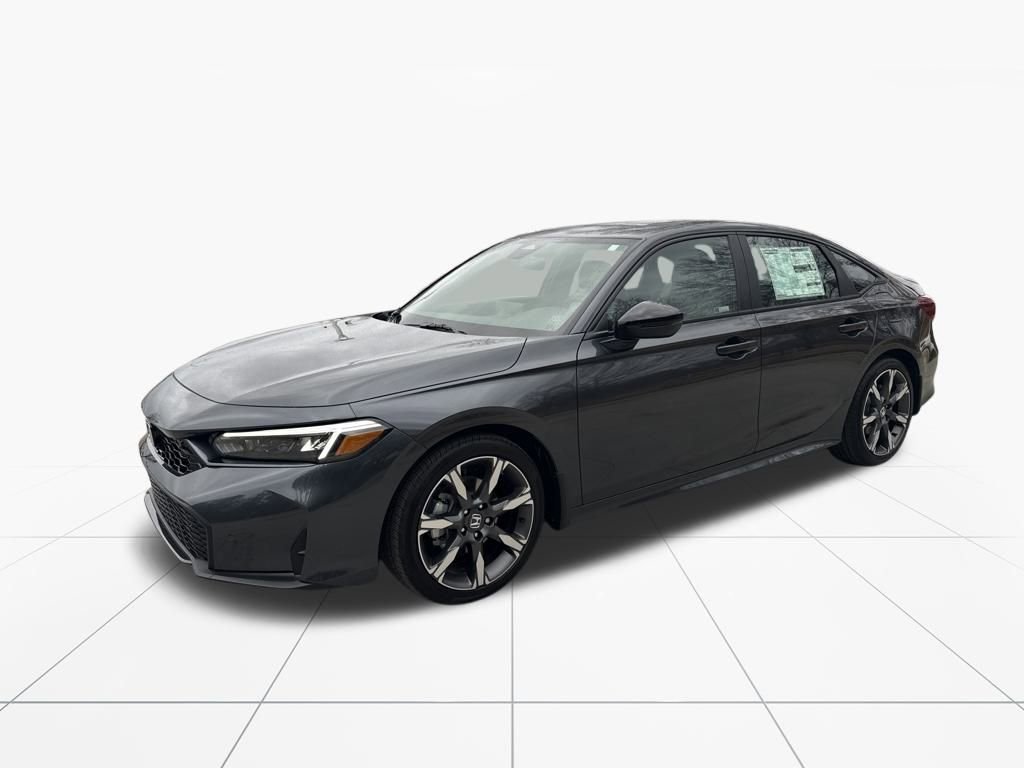 New 2026 Honda Civic Sport Touring image 3