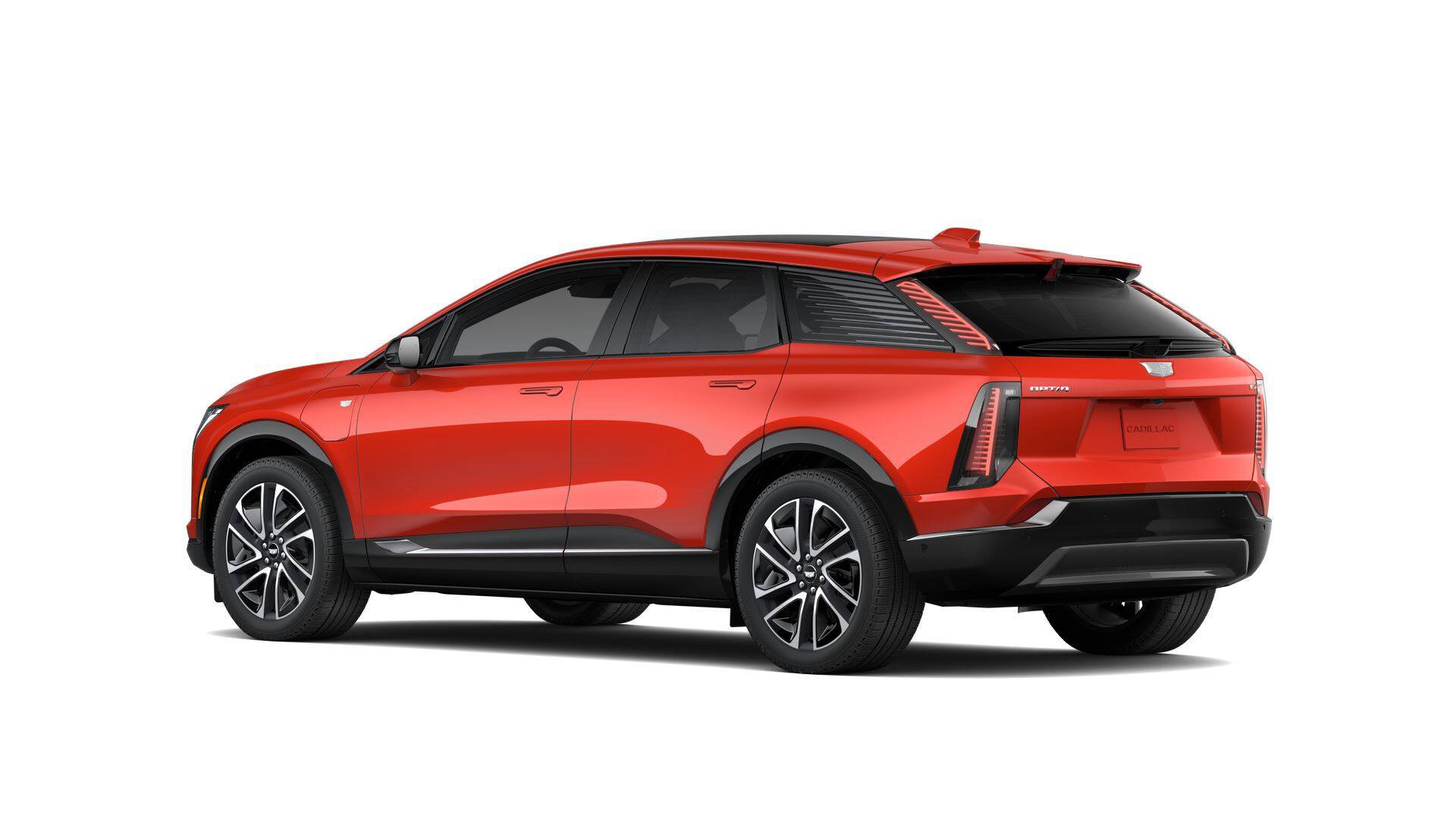 New 2027 Cadillac Optiq Premium Sport AWD/4WD image 6