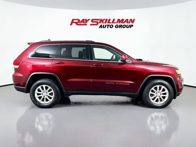 Used 2021 Jeep Grand Cherokee Laredo AWD/4WD image 8