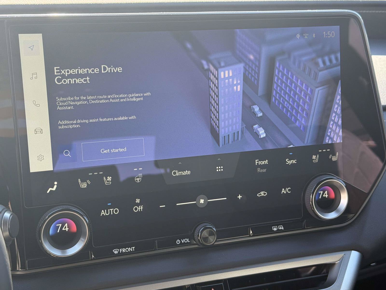 New 2026 Lexus RX 450h AWD w/ Convenience Package image 5