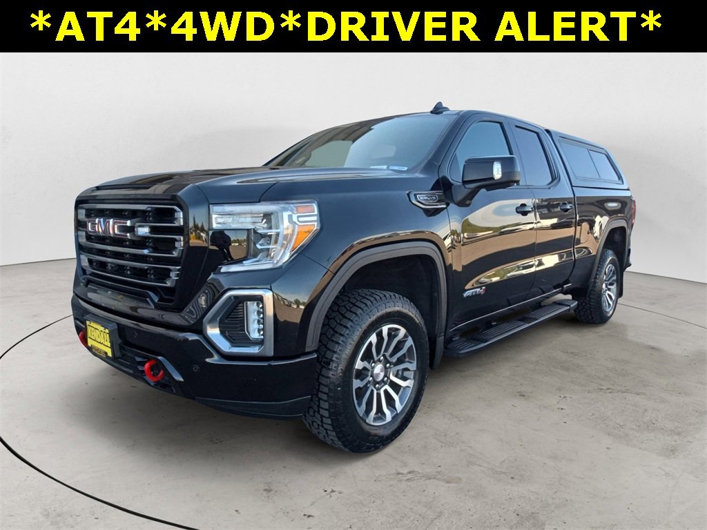 Used 2020 GMC Sierra 1500 AT4 w/ AT4 Premium Package image 1