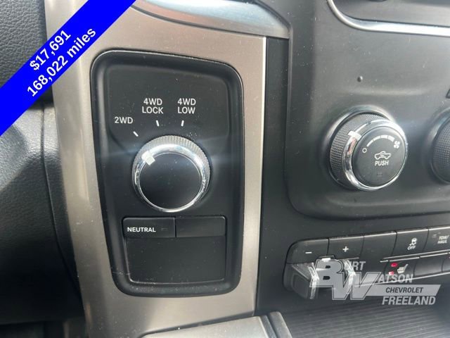 Used 2016 RAM 2500 Outdoorsman image 17