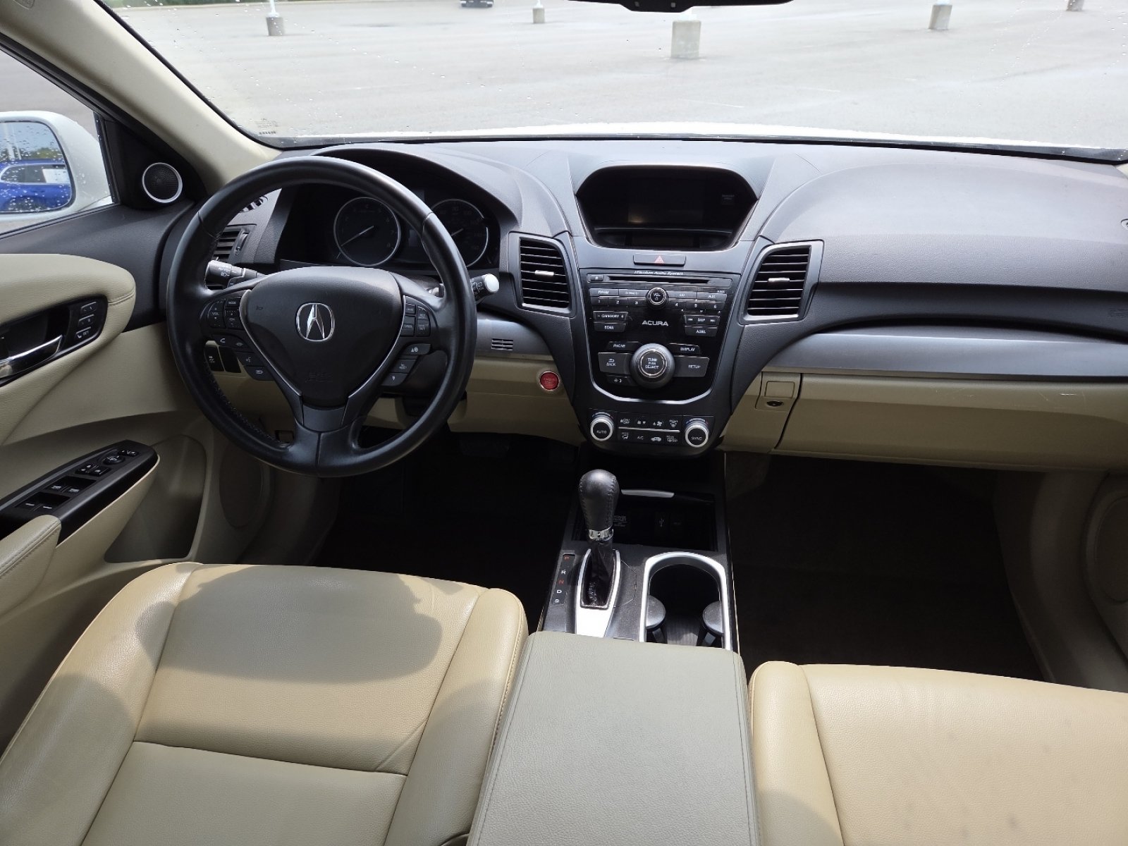 Used 2018 Acura RDX AWD image 24