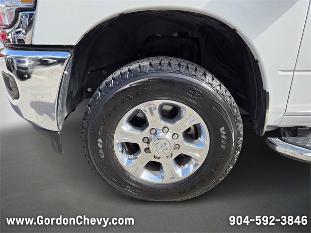 Used 2024 RAM 2500 Big Horn image 11