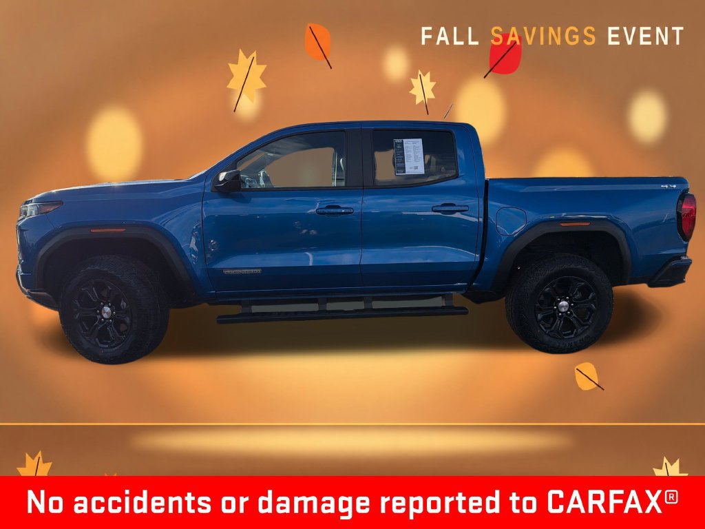Certified 2023 GMC Canyon Elevation w/ Elevation Premium Package AWD/4WD image 2