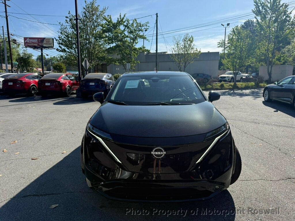 Used 2024 Nissan Ariya FWD image 2