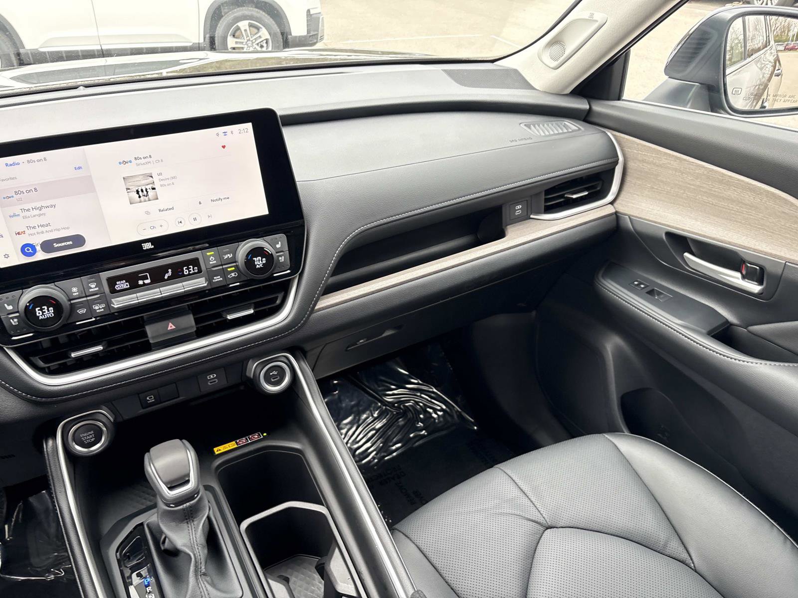 Used 2026 Toyota Grand Highlander Platinum image 28