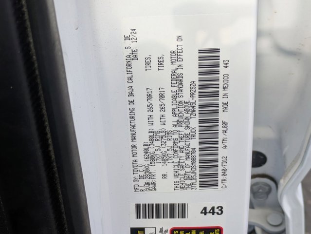 Used 2025 Toyota Tacoma TRD Off-Road image 36