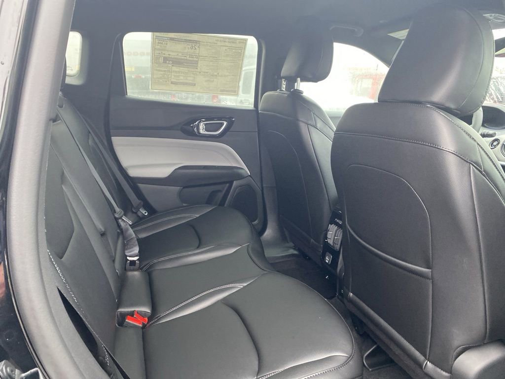New 2026 Jeep Compass Limited image 14