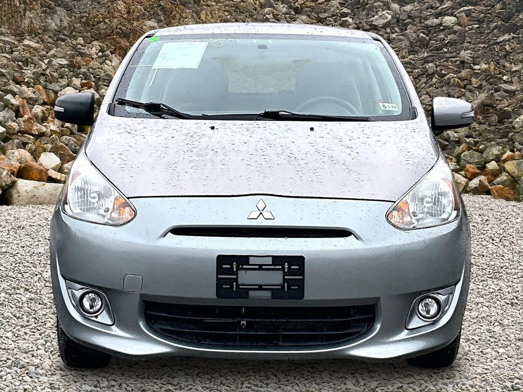 Used 2015 Mitsubishi Mirage ES image 3