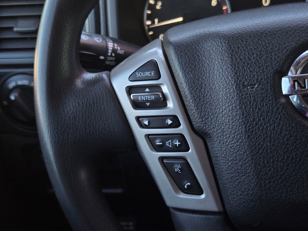 Used 2022 Nissan Titan S w/ S Utility Package image 23
