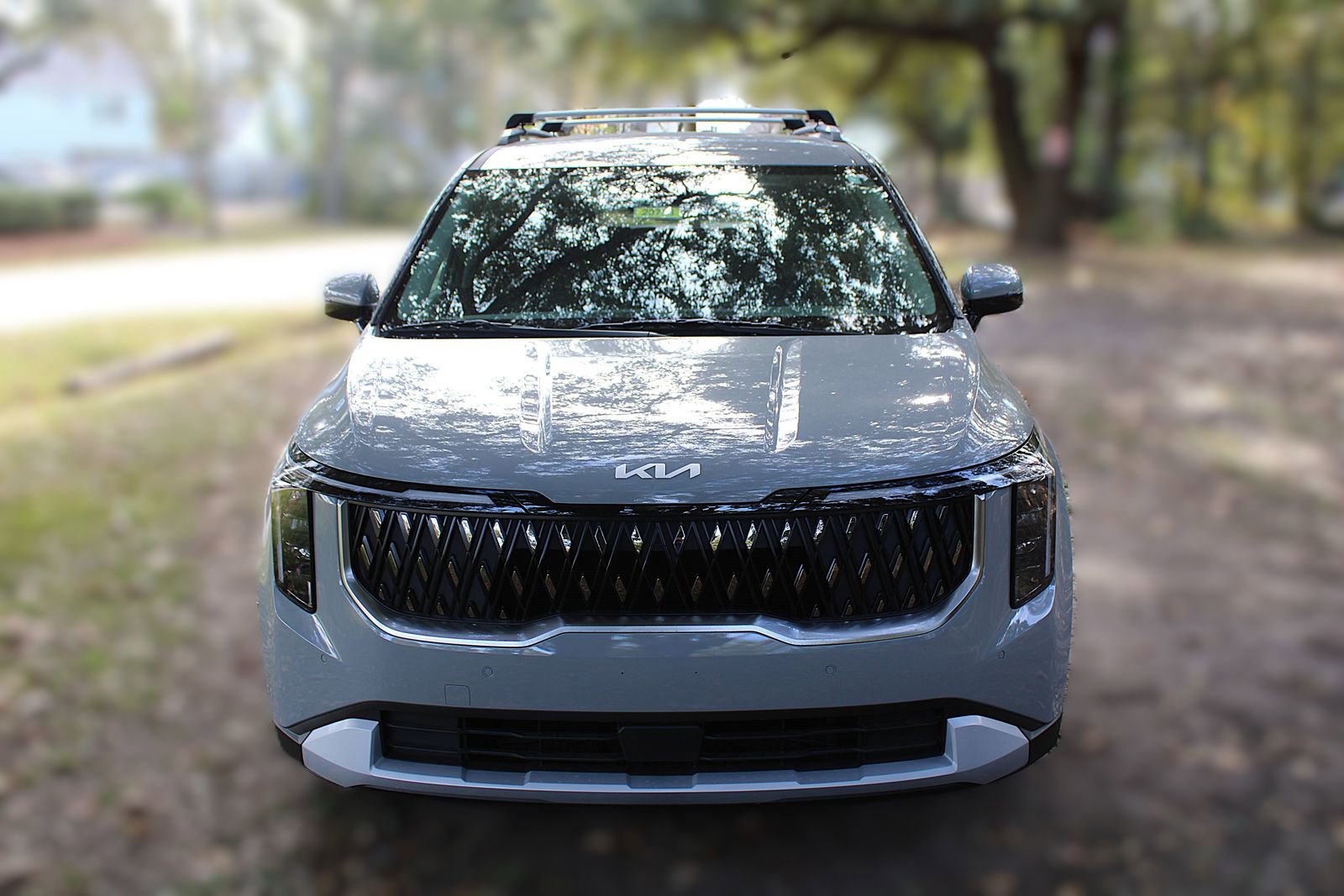 New 2026 Kia Carnival EX image 23