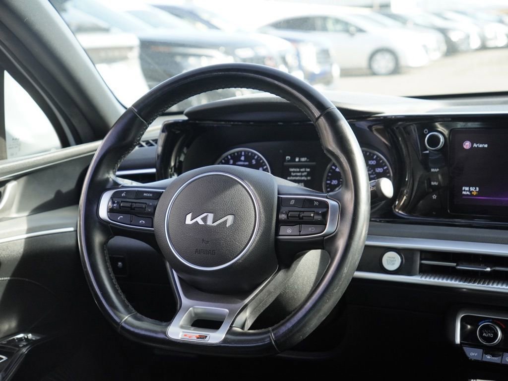 Used 2022 Kia K5 GT-Line image 23