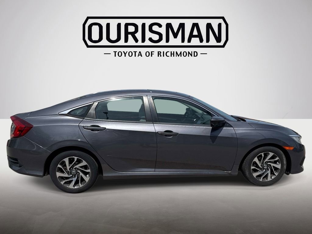 Used 2018 Honda Civic EX image 7