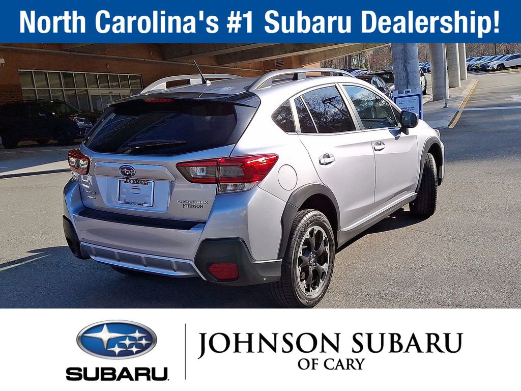 Used 2023 Subaru Crosstrek 2.0i image 26