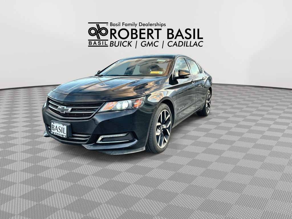 Used 2018 Chevrolet Impala LT image 4