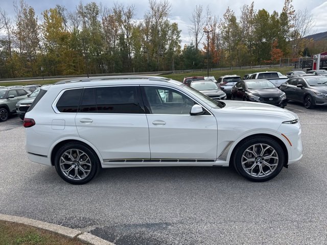 Used 2024 BMW X7 xDrive40i image 20