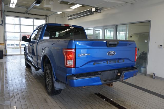 Used 2015 Ford F150 XLT w/ Equipment Group 301A Mid AWD/4WD image 2