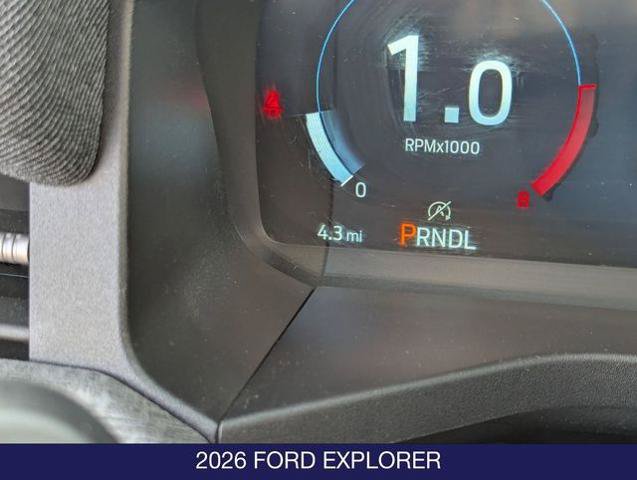 Certified 2026 Ford Explorer Platinum w/ LUX Leather Package AWD/4WD image 15