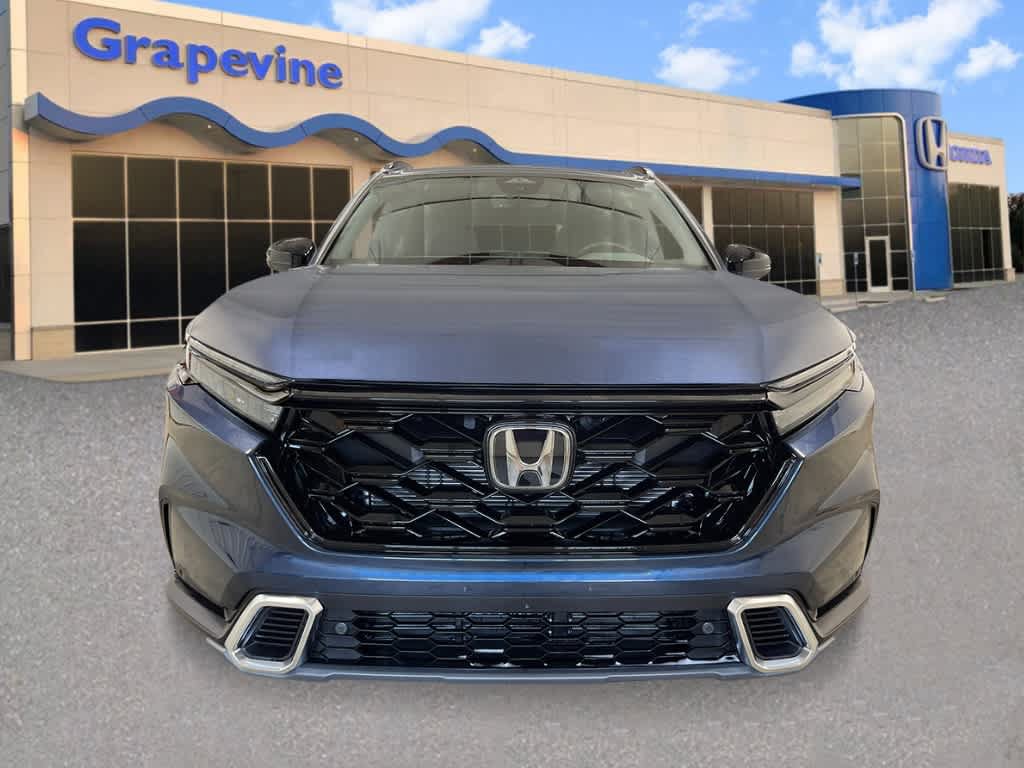 New 2026 Honda CR-V Sport Touring image 10