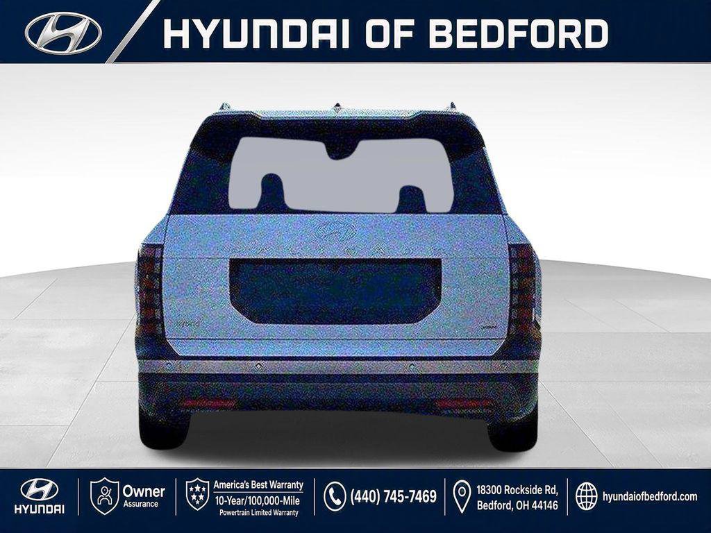 New 2026 Hyundai Palisade SEL Premium AWD/4WD image 47