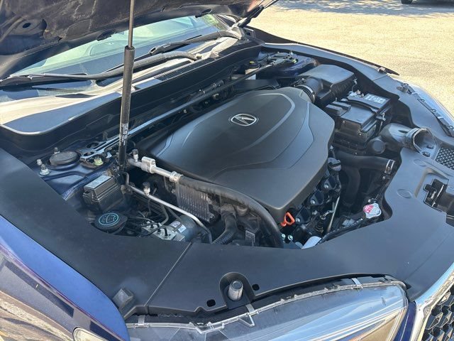 Used 2019 Acura TLX w/ Technology Package FWD image 64