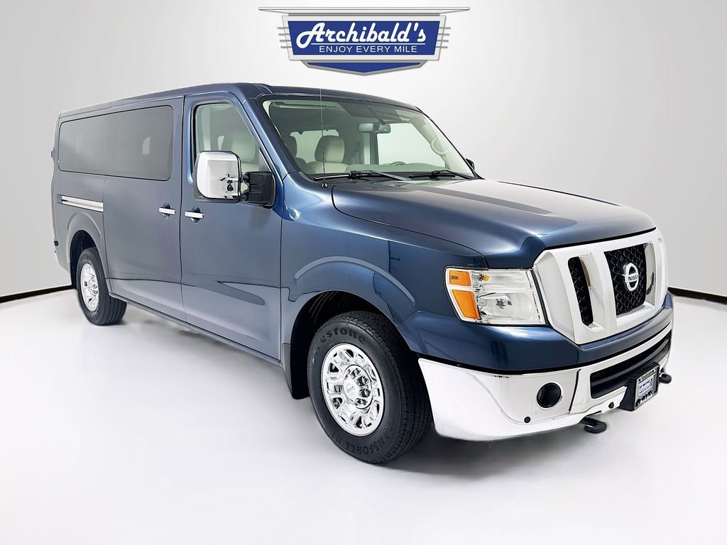 Used 2016 Nissan NV 3500 SL
