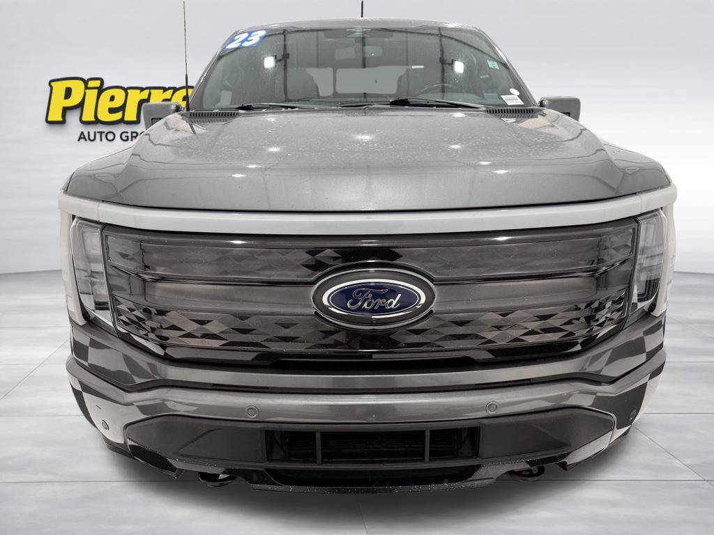 Certified 2023 Ford F150 Lightning Platinum AWD/4WD image 9
