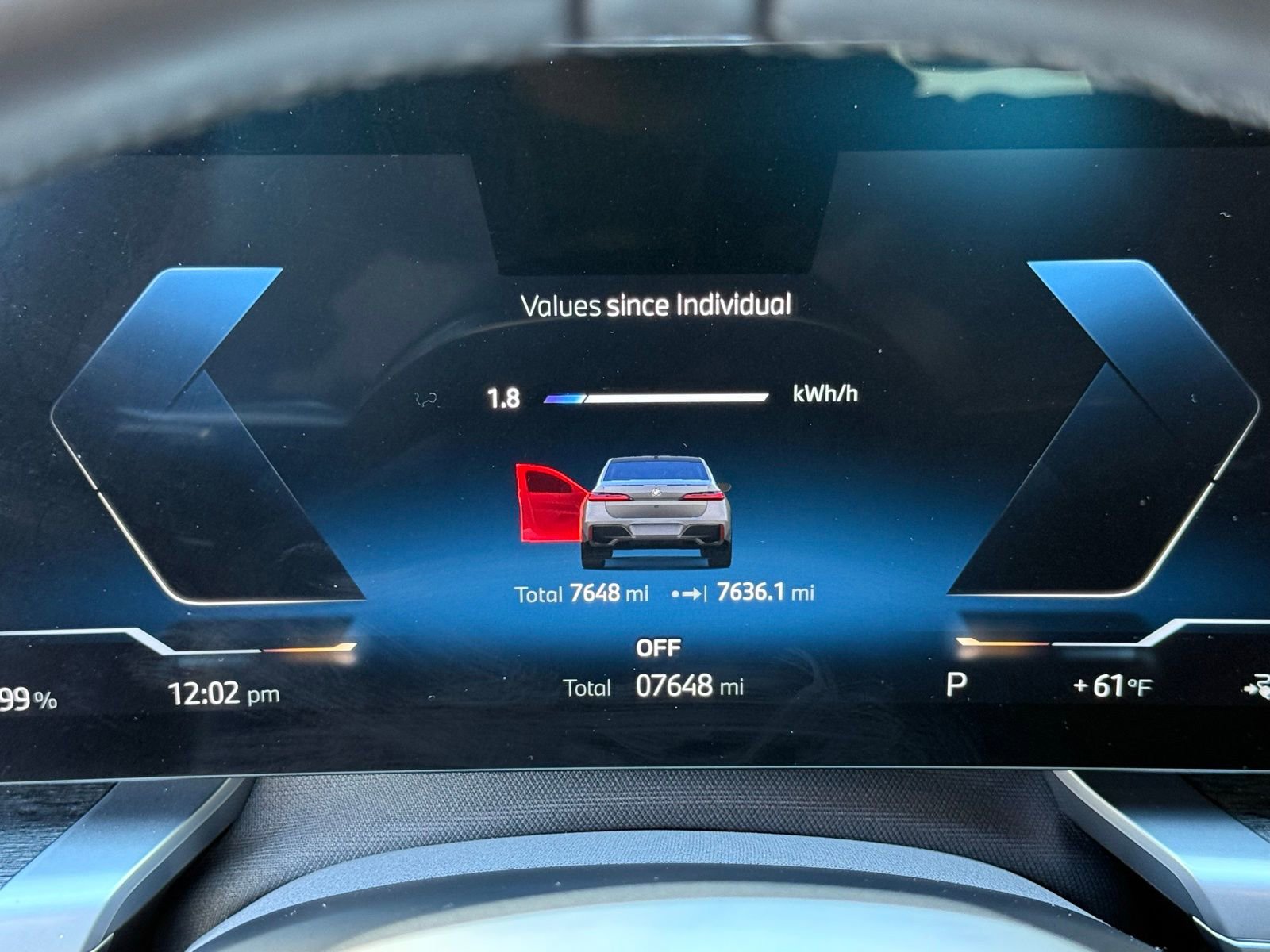 Used 2025 BMW i7 eDrive50 w/ M Sport Package image 29