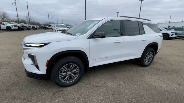 New 2026 Chevrolet Traverse LT w/ Driver Confidence Package FWD image 6