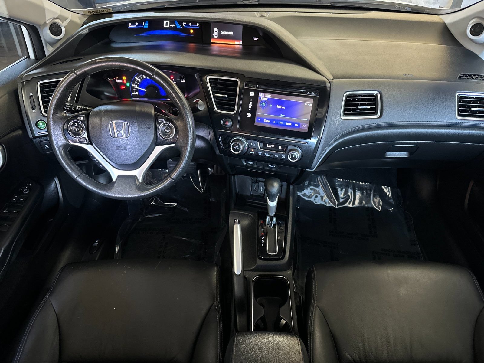 Used 2014 Honda Civic EX-L image 16