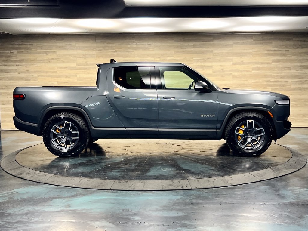Used 2022 Rivian R1T Adventure AWD/4WD image 24