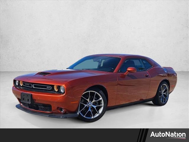 Used 2022 Dodge Challenger GT