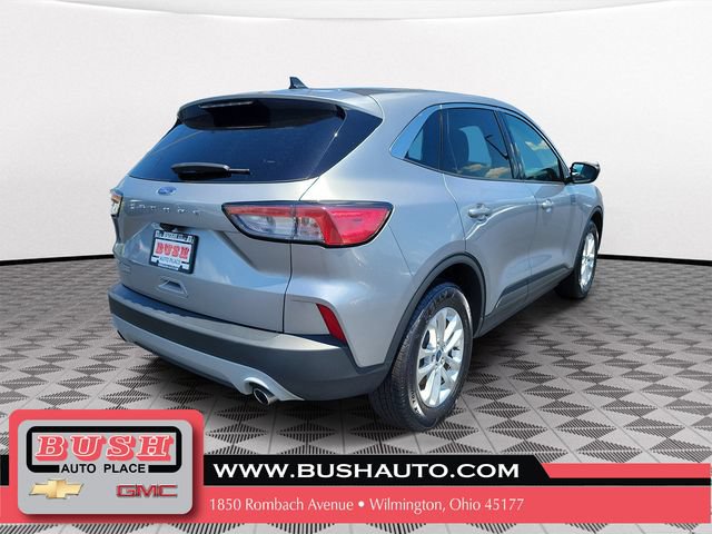 Used 2022 Ford Escape SE w/ Convenience Package FWD image 4