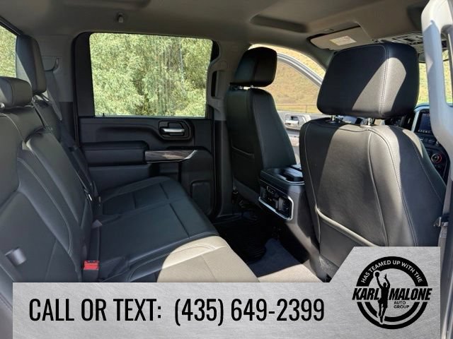 Used 2020 Chevrolet Silverado 2500 LTZ w/ LTZ Plus Package AWD/4WD image 32