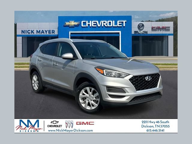 Used 2020 Hyundai Tucson Value FWD 360° Tour